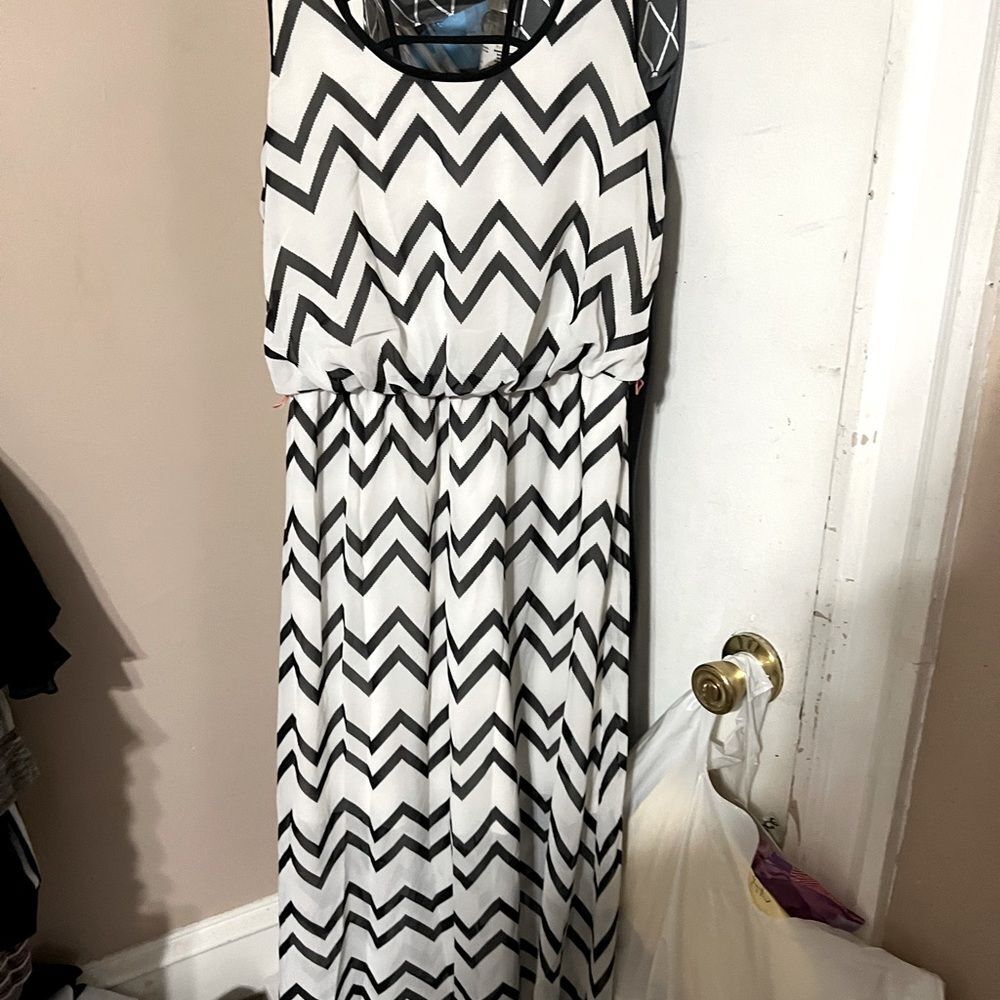 Maxi dress